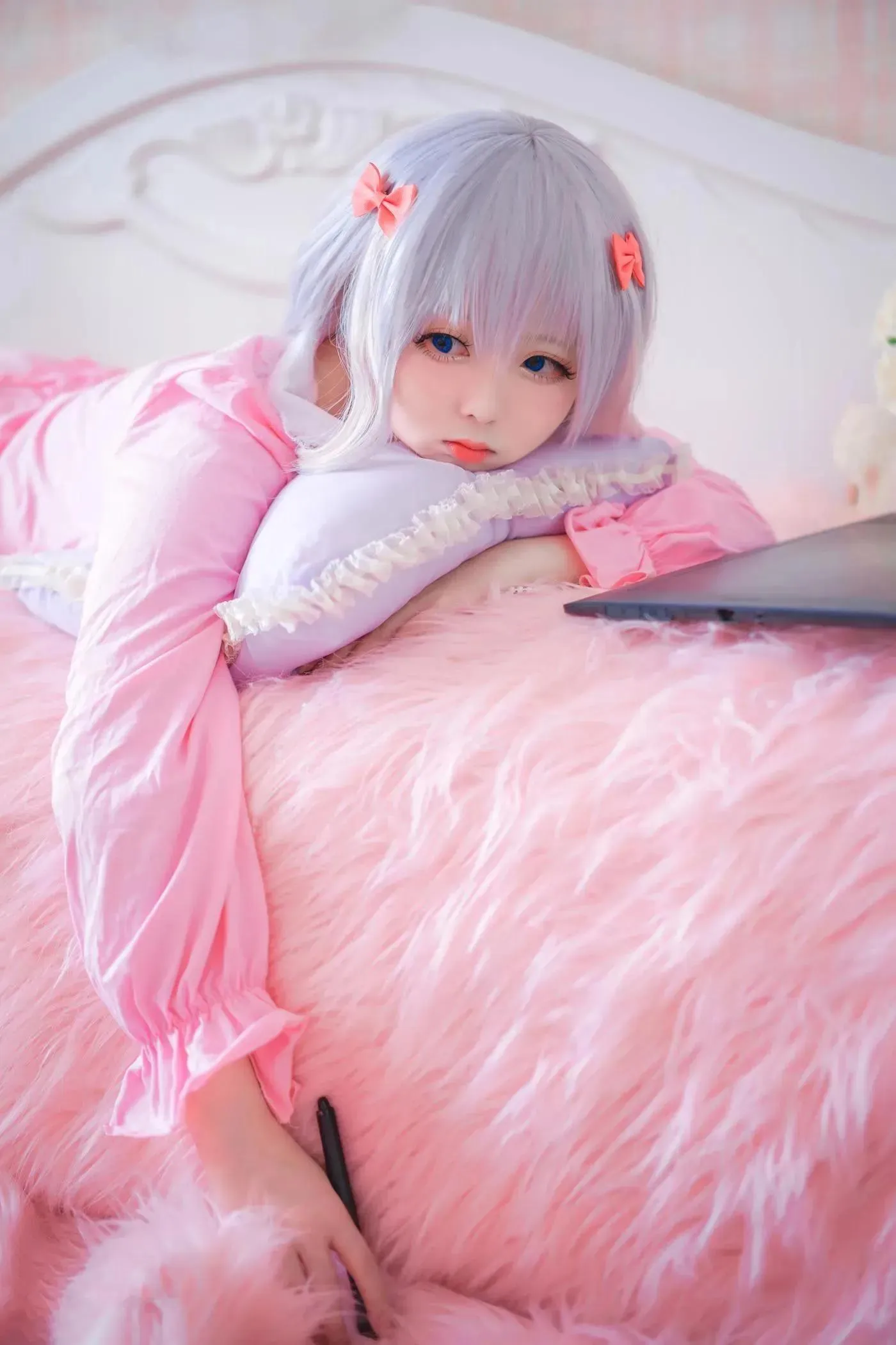 嶋葵 – NO.05 纱雾 [39P]插图6